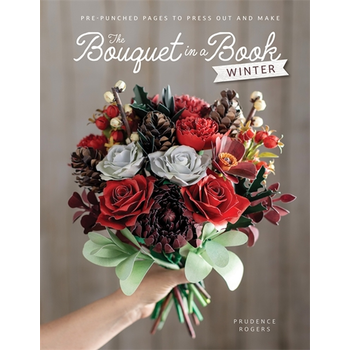The Bouquet in a Book: Winter (Paperback) bij Singel 344
