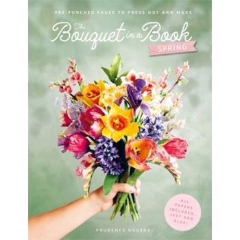 The Bouquet in a Book: Spring (Paperback) bij Singel 344