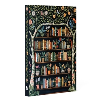 Botanical bibliophile notebook bij Singel 344