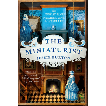 The Miniaturist (Paperback) bij Singel 344