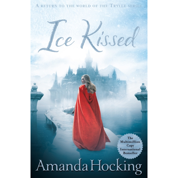 Ice Kissed (Paperback) bij Singel 344