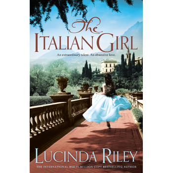 The Italian Girl (Paperback) bij Singel 344