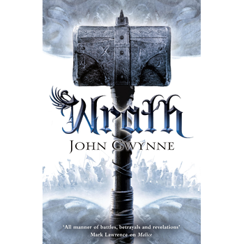 Wrath (Paperback) bij Singel 344