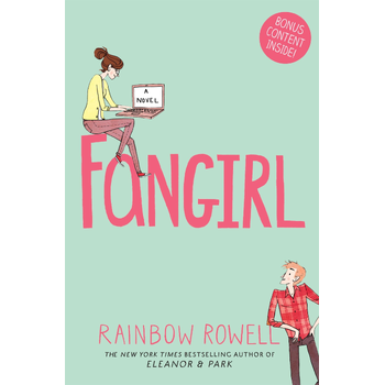 Fangirl (Paperback) bij Singel 344
