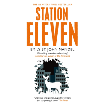 Station Eleven (Paperback) bij Singel 344