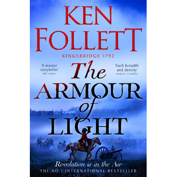 The Armour of Light (Paperback) bij Singel 344