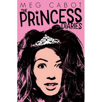 The Princess Diaries (Paperback) bij Singel 344