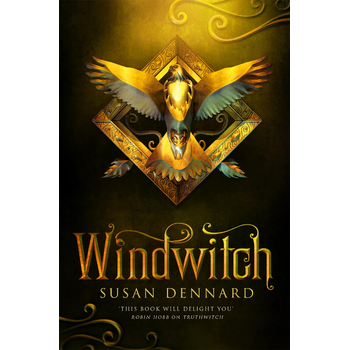 Windwitch (Paperback) bij Singel 344