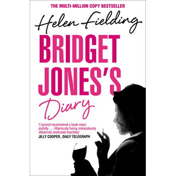 Bridget Jones's Diary (Paperback) bij Singel 344