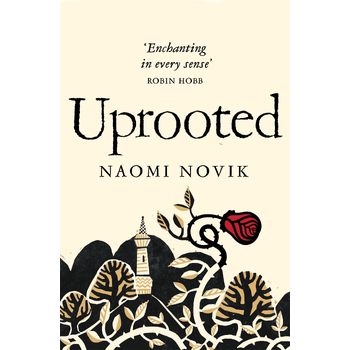 Uprooted (Paperback) bij Singel 344