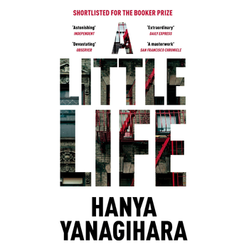 A Little Life (Paperback) bij Singel 344