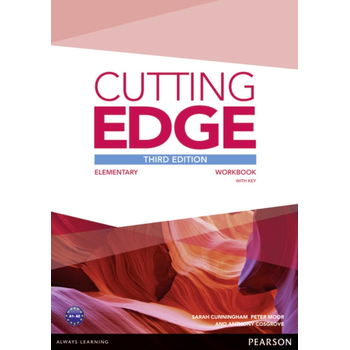 Cutting Edge 3rd Edition Elementary Workbook with Key (Paperback) bij Singel 344