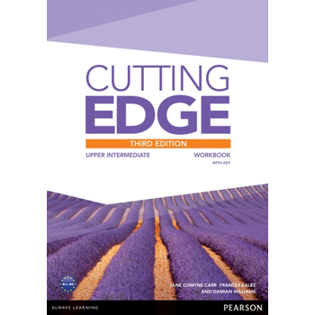 Cutting Edge 3rd Edition Upper Intermediate Workbook with Key (Paperback) bij Singel 344