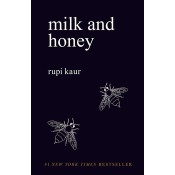 Milk and Honey (Paperback) bij Singel 344