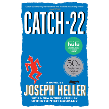 Catch-22 (Paperback) bij Singel 344