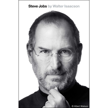 Steve Jobs (Hardback) bij Singel 344
