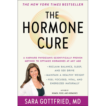 The Hormone Cure (Paperback) bij Singel 344