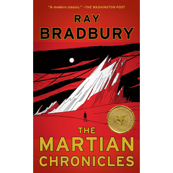 The Martian Chronicles (Paperback) bij Singel 344