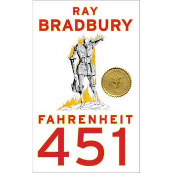Fahrenheit 451 (Paperback) bij Singel 344