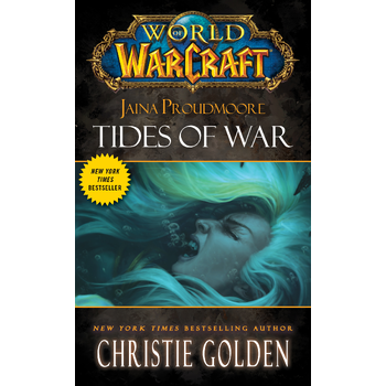 World of Warcraft: Jaina Proudmoore: Tides of War (Paperback) bij Singel 344