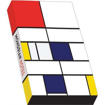 Mondrian Notes bij Singel 344