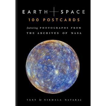 Earth and Space 100 Postcards bij Singel 344