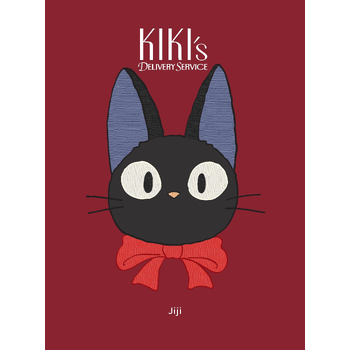 Kiki's Delivery Service: Jiji Plush Journal bij Singel 344