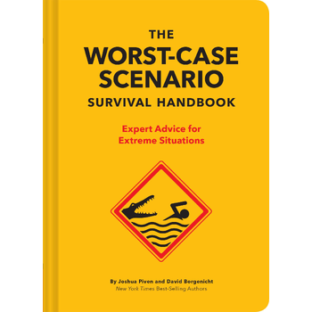 The NEW Worst-Case Scenario Survival Handbook (Hardback) bij Singel 344
