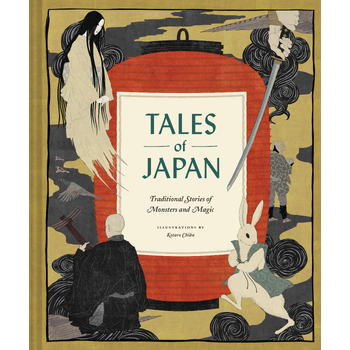 Tales of Japan (Hardback) bij Singel 344