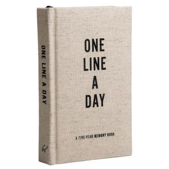 Canvas One Line a Day bij Singel 344