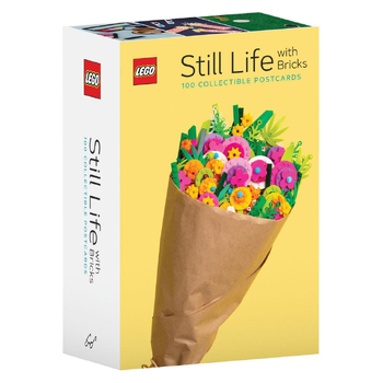 LEGO® Still Life with Bricks: 100 Collectible Postcards bij Singel 344
