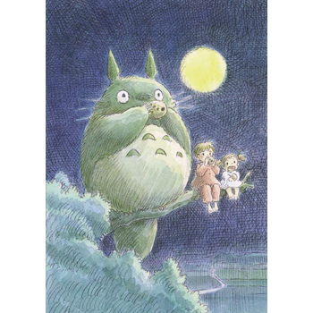 My Neighbor Totoro Journal bij Singel 344
