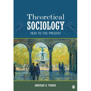 Theoretical Sociology (Paperback) bij Singel 344