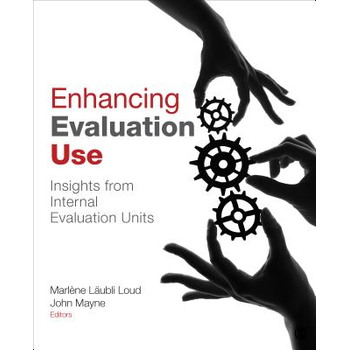 Enhancing Evaluation Use: Insights from Internal Evaluation Units (Paperback) bij Singel 344