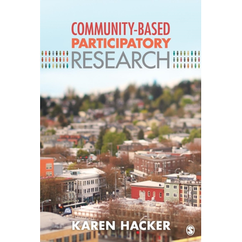 Community-Based Participatory Research (Paperback) van Hacker, Karen A.
