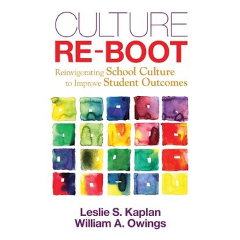 Culture Re-Boot: Reinvigorating School Culture to Improve Student Outcomes (Paperback) bij Singel 344