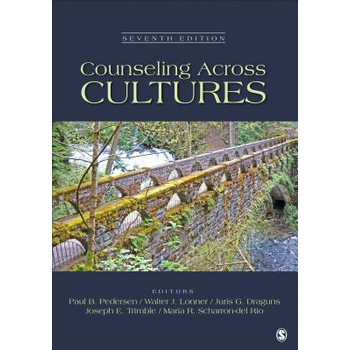 Counseling Across Cultures (Paperback) bij Singel 344