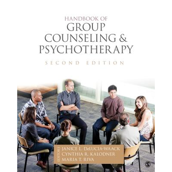 Handbook of Group Counseling and Psychotherapy (Paperback) bij Singel 344