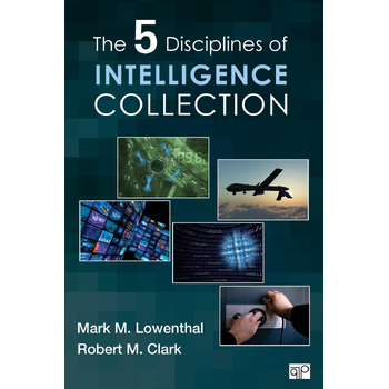 The Five Disciplines of Intelligence Collection (Paperback) bij Singel 344