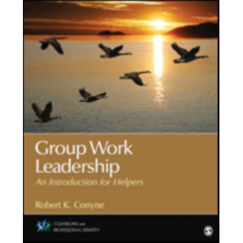 Group Work Leadership: An Introduction for Helpers (Paperback) bij Singel 344