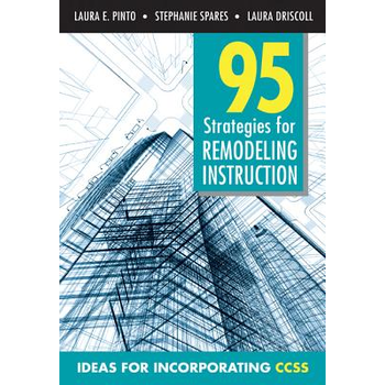 95 Strategies for Remodeling Instruction (Paperback) bij Singel 344