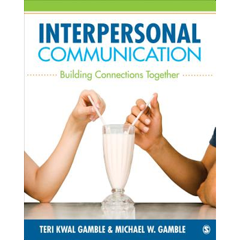 Interpersonal Communication (Paperback) van Gamble