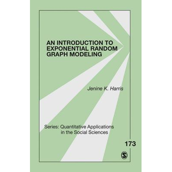 An Introduction to Exponential Random Graph Modeling (Paperback) bij Singel 344