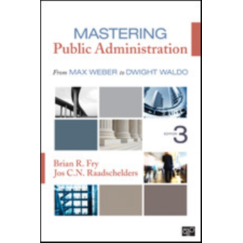 Mastering Public Administration (Paperback) bij Singel 344