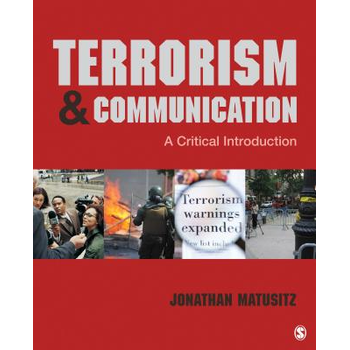 Terrorism and Communication (Paperback) bij Singel 344