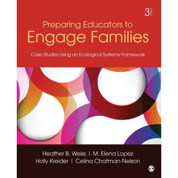 Preparing Educators to Engage Families: Case Studies Using an Ecological Systems Framework (Paperback) bij Singel 344