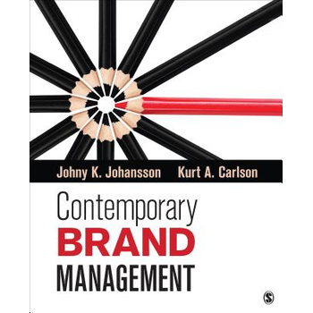 Contemporary Brand Management (Paperback) bij Singel 344