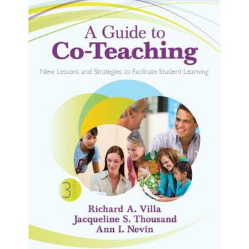 A Guide to Co-Teaching (Paperback) bij Singel 344