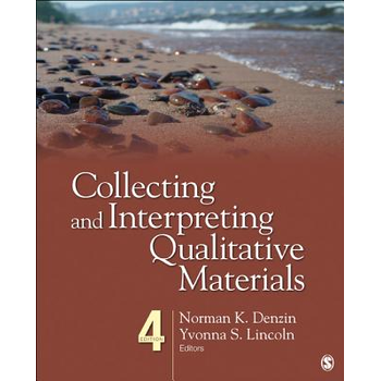 Collecting and Interpreting Qualitative Materials (Paperback) bij Singel 344