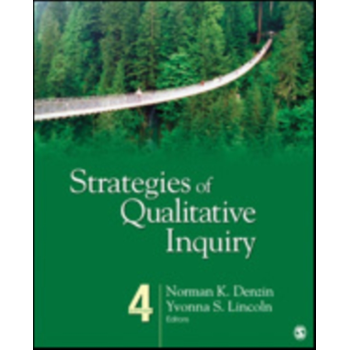 Strategies of Qualitative Inquiry (Paperback) bij Singel 344